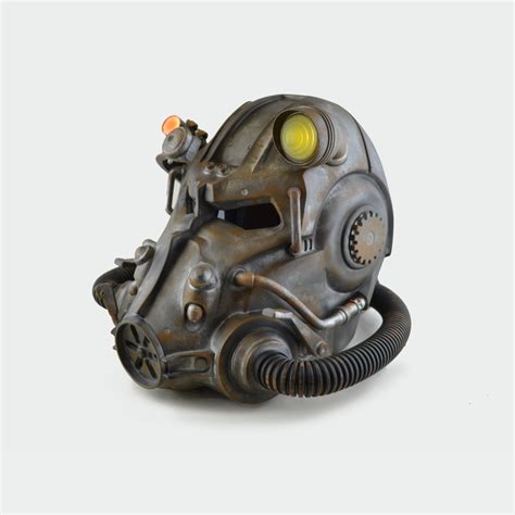 Power Armor T60 Helmet Cyber Craft