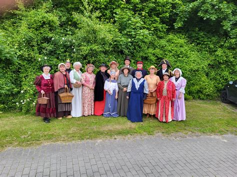 Der besondere Stadtrundgang mit der Niederdeutschen Bühne Geschichte