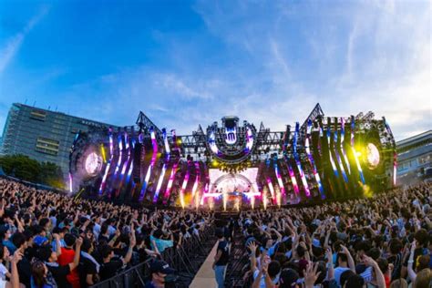 Ultra Japan Unveils Phase 1 Lineup For 2023 Edition