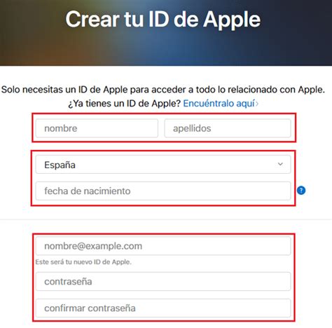 Create Itunes Account Step By Step Guide Apple Id