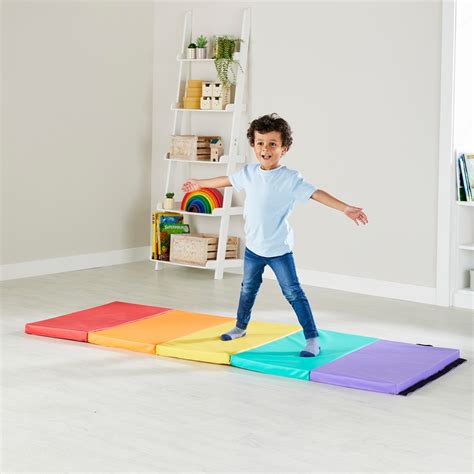 Play Factory Soft Play Folding Mat Smyths Toys Uk