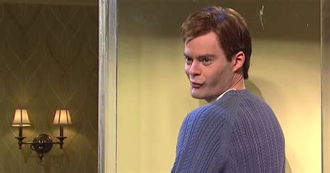 Bill Hader Proving He Can Dance To Anything Is A Hilariously Weird Meme