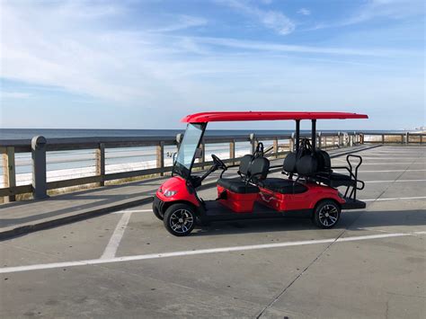 Our Golf Cart Rentals | Street Legal Golf Cart Rentals