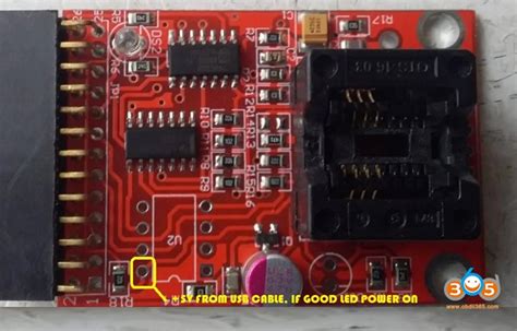 How to Modify R270 Clone to Erase 160D0WT Chips? | Kess V2 Master ECU ...