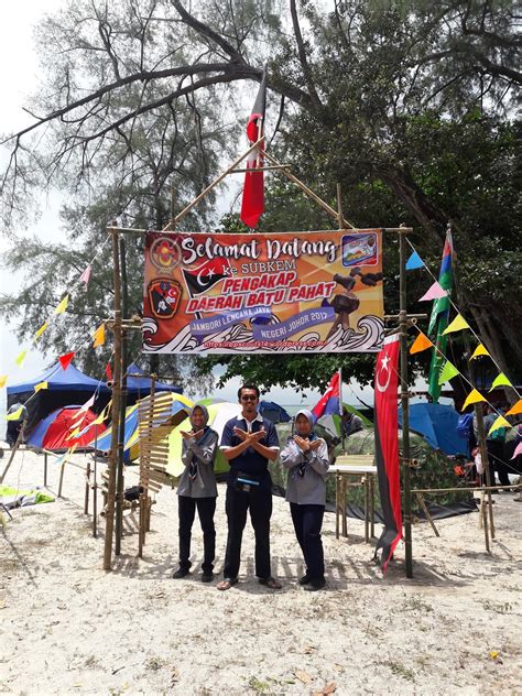 Bpscouts57 Jambori Lencana Jaya Pengakap Muda Peringkat Negeri Johor