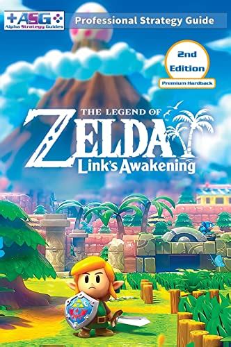 The Legend Of Zelda Links Awakening Strategy Guide 2nd Edition