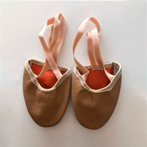 Puntera de Gimnasia Piel Nude ZA ZA Dancewear Multimarca de Danza en México Ropa