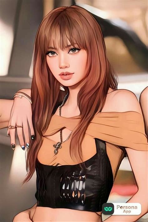 Pin Di Letjungcook Su Blackpink Anime Disegni Di Ragazze