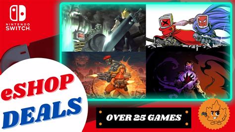 INCREDIBLE Nintendo Switch ESHOP DEALS ON NOW OCTOBER 2021 MUST SEE