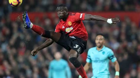 Manchester United Defender Eric Bailly Joins Besiktas Soccer