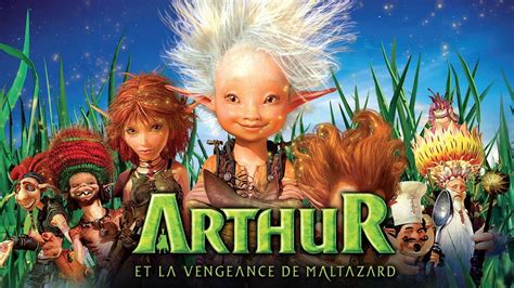 Arthur And The Revenge Of Maltazard Movies Filmanic