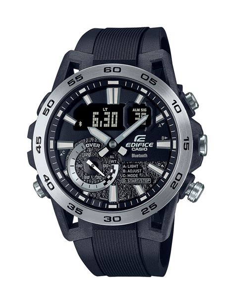 Casio Watch ECB 40P 1AEF Edifice Suspensione BLUETOOTH