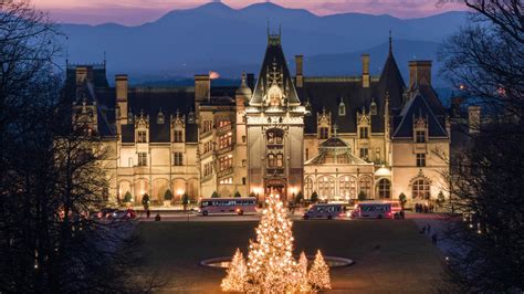 Christmas At Biltmore Special Events