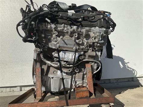 2021 Cadillac Xt6 Engine Assembly Variety Engines
