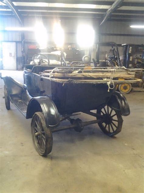 1917 Ford Model T Touring For Sale