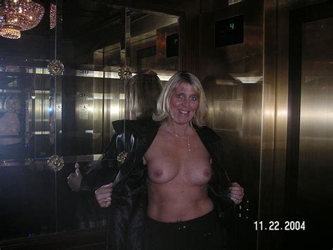 Hotel Hallway Porn Pic