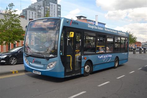 Redline Mx Gxk Adl Dart Adl Enviro Slough Bus Stat Flickr