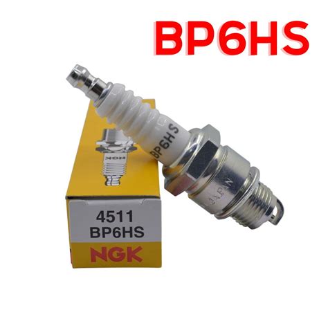 BP6HS Ngk Made in Japan Genuine motorcycle | Daraz.pk