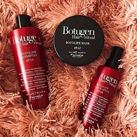 Fanola Botugen Restructuring Shampoo Hair Haven