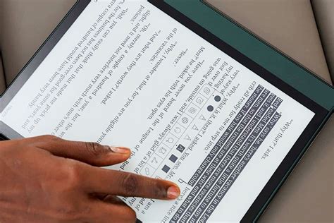 BOOX Note Air 2 Plus Review: E-Reader, E-Ink, And Tablet In One | Nerdable