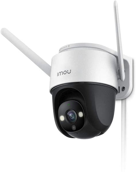 Buy Dahua IMOU Cruiser SE 4MP Security Camera Outdoor With Floodlight