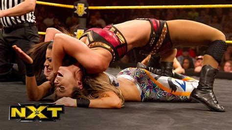 Bayley vs. Emma: WWE NXT, May 27, 2015 - YouTube