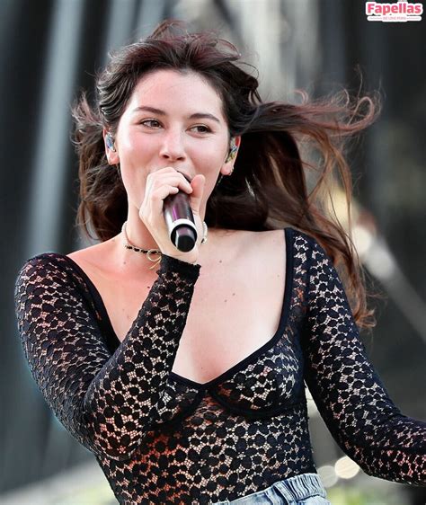 Gracie Abrams Aka Gracieabrams Nude Leaks Photo Fapellas