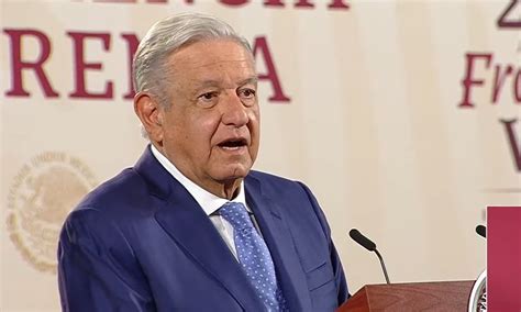 Amlo Reaparece En La Ma Anera Este Viernes Tras Covid Y Desvanecimiento