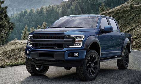2019 Roush F 150 Roush Performance Products Inc