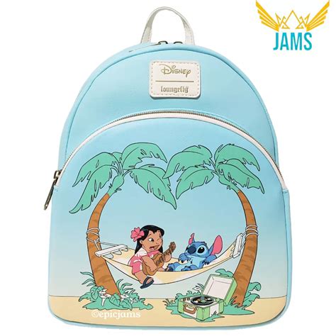 Loungefly Stitch Disney Lilo And Stitch Snow Cone Date 56 OFF