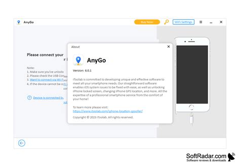 Download AnyGo for Windows 11, 10, 7, 8/8.1 (64 bit/32 bit)