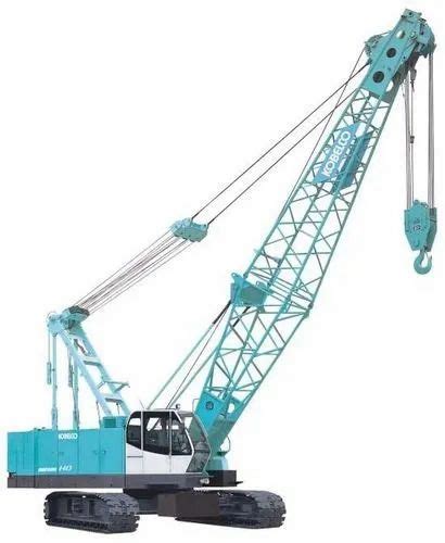 2 Month's Diploma Crawler Crane Operator Course, New Star Technical ...