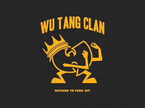 Wu Tang Clan Logo Vector at Vectorified.com | Collection of Wu Tang ...