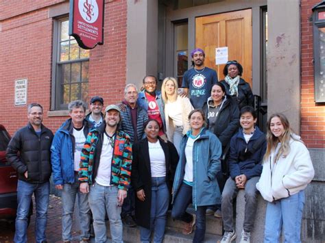 United South End Settlements On Linkedin Community Servicepartnership