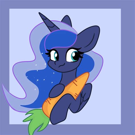 Princess Luna принцесса Луна Mlp Art Royal My Little Pony