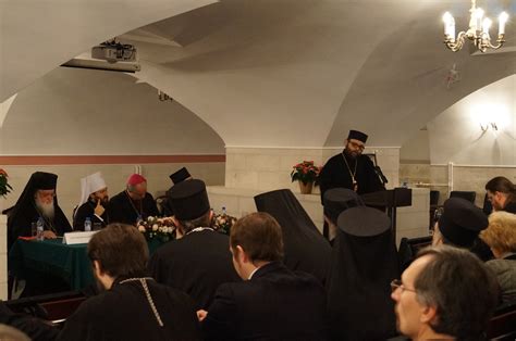 Ceremony Of Awarding Degree Of Doctor Honoris Causa To Metropolitan