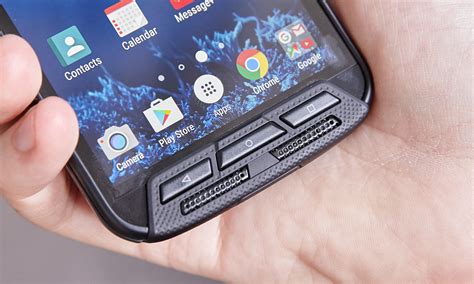 Kyocera Duraforce Pro Review Unbreakable Exterior With A Blah Battery