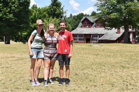 Ahrc Nycs Camp Counselors Building Bonds And Unforgettable Memories