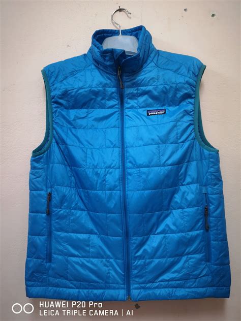 Patagonia Patagonia Puffer Vest Grailed