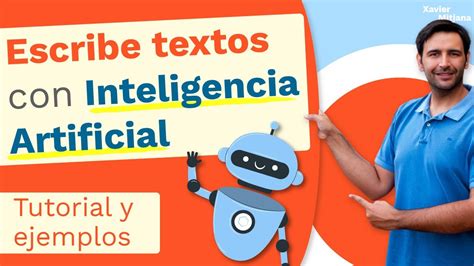 Cómo Escribir Textos Con Inteligencia Artificial Rytr Tutorial Youtube