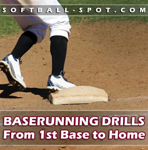 Softball Practice Drills to Get Explosive Speed and Balance