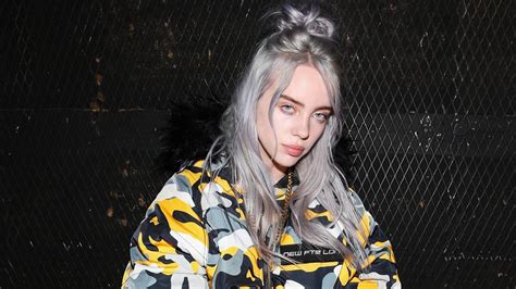 Billie Eilish HD Desktop Wallpapers Wallpaper Cave