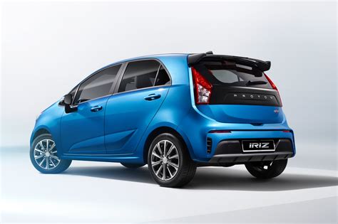 Here Are Official Photos Of The Proton Iriz Facelift For 2019 SoyaCincau