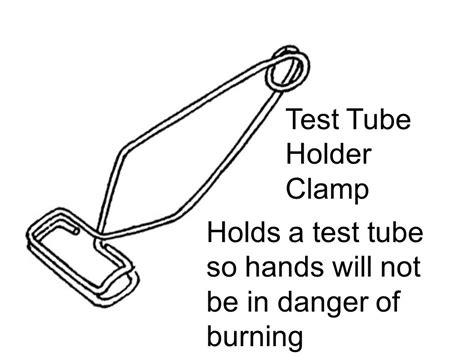 40 Best Collections Science Test Tube Holder Drawing Easy To Draw