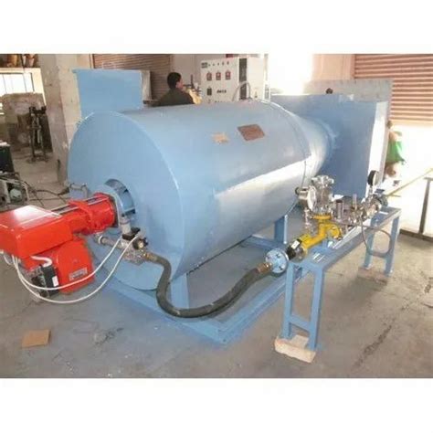 Heating Systems LPG Fired Hot Air Generator V At Unit In Ernakulam