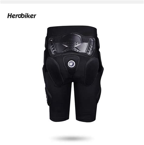 HEROBIKER, мотоциклетные шорты, шорты для мотокросса, защитное ...