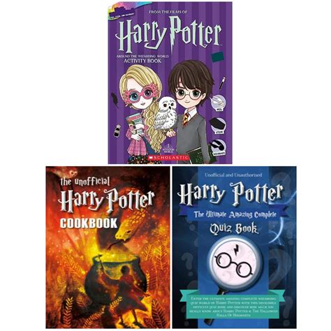 Harry Potter Foil Wonders Around The Wizarding World The Unofficial