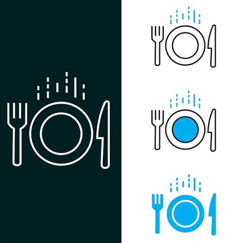 Premium Vector Food Vector Illustration Icon Design