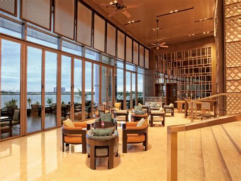 Luxury Hotel In Kochi Cochin Grand Hyatt Kochi Bolgatty