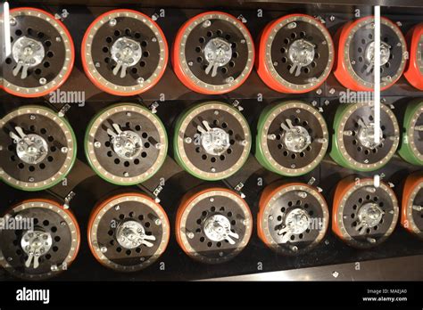 Bombe Machine Hi Res Stock Photography And Images Alamy